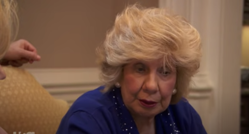 Nanny Faye Chrisley compares younger self to Kim Kardashian in throwback clip