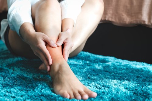 A Podiatrist Is Begging You To Stretch This  Body Part To Relieve Foot Pain