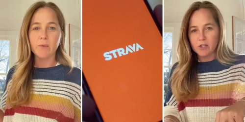 Woman Catches Husband Cheating Through Workout App Strava