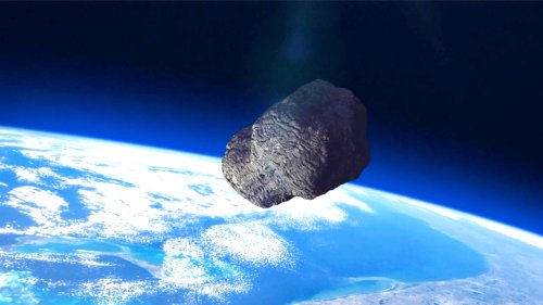 The Asteroid That Ended the Dinosaurs Caused a Tsunami 30,000 Times Stronger Than Any We’ve Ever Seen