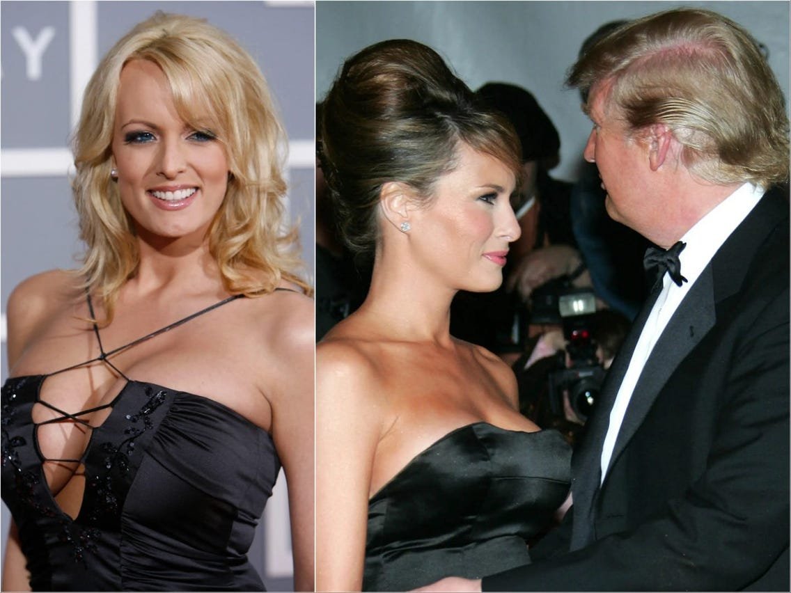 A timeline of Donald Trump's three marriages, numerous rumored affairs, and sexual misconduct allegations