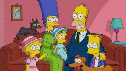 After years missing, The Simpsons reunited fans with this long-lost character