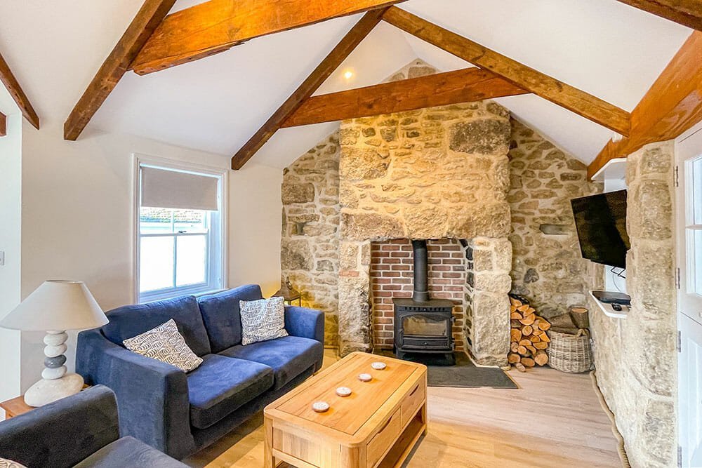 What Is It Like To Stay in A Traditional Cornish Cottage in England?
