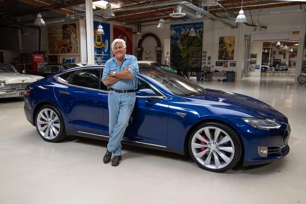 Most Expensive Cars In Jay Leno's Collection Flipboard
