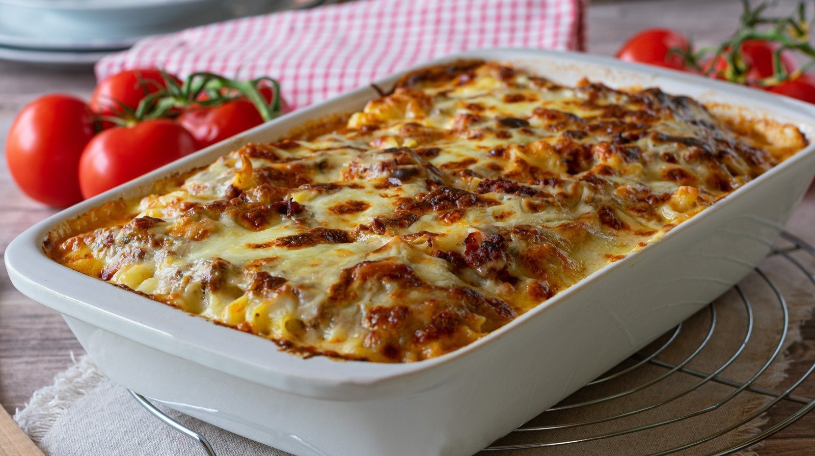 12 Mistakes Everyone Makes When Making A Casserole
