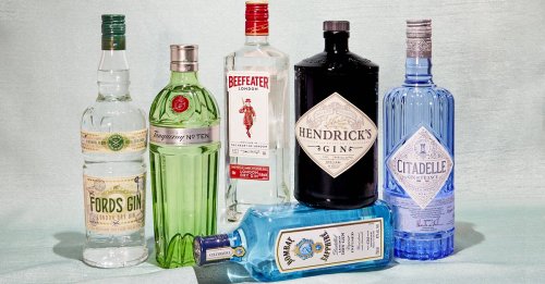The 30 Best Gins for This Year