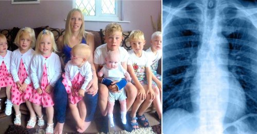 Husband Dies Suddenly, Leaving Wife With 8 Kids After Odd Behavior in Bed
