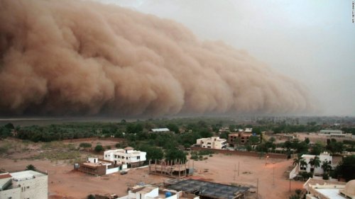Extreme Weather and Pollution cover image