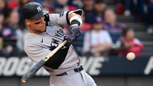 MLB Roundup: The Incredible — And Only Getting Better — Aaron Judge