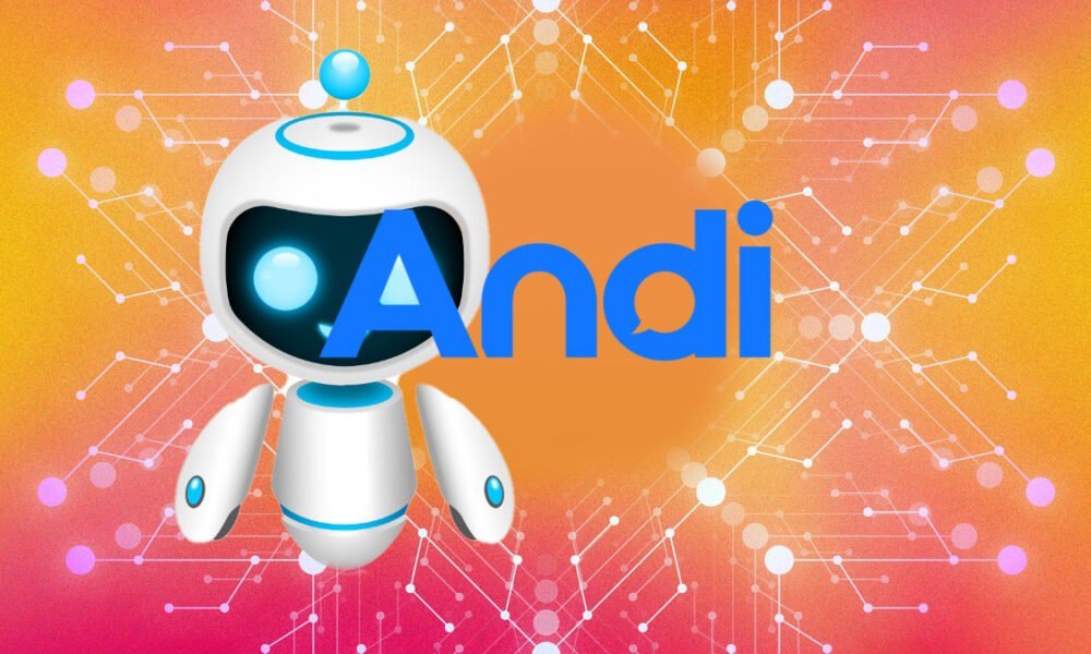 Andisearch is a Conversational Search Engine Powered by ChatGPT like AI