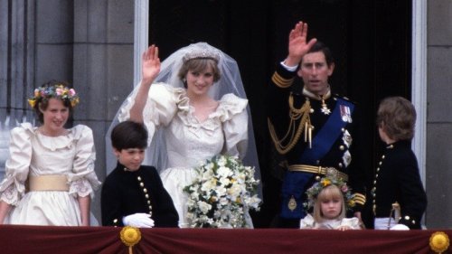 All The Ways Princess Diana's Wedding Didn't Go As Planned