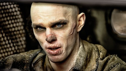 The Face Paint In Mad Max: Fury Road Tells Its Own Hidden Story