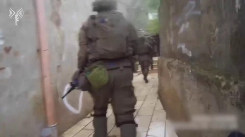 Security forces will continue to operate to prevent any attempts to harm Israeli civilians and security forces
