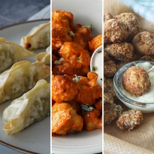 50 Super Simple Snacks to Make in the Air Fryer