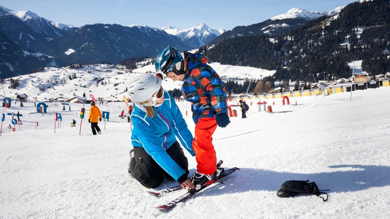 Skigebiete für den Familienurlaub in Europa