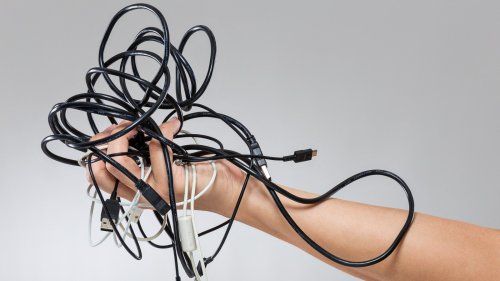 Don't Toss Your Old USB Cables. Do This Instead!