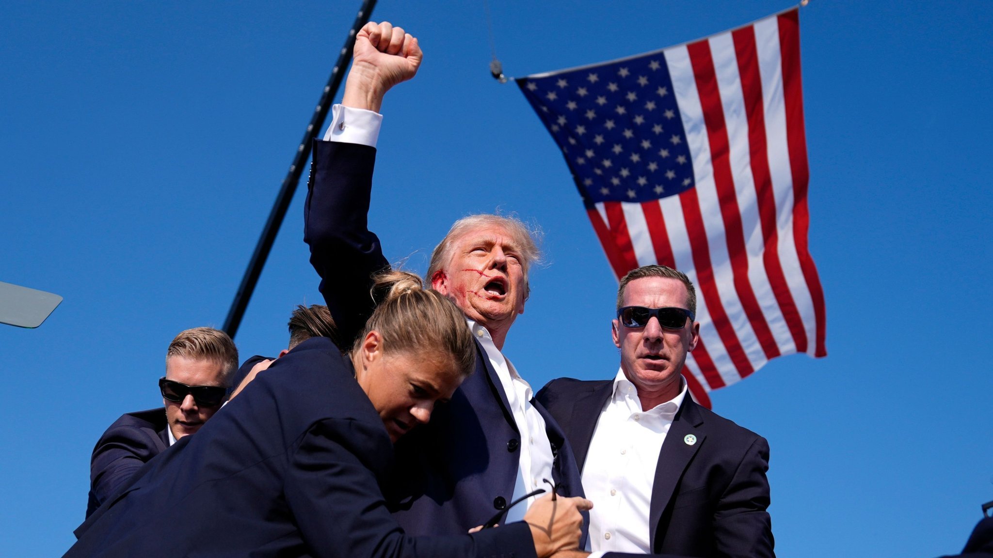Warum dem US-Präsidenten die Kosten seiner Politik egal sind