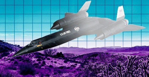 A spyplane crashed into Area 51 more than 50 years ago. This explorer found it.