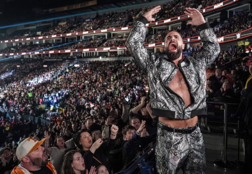 Wrestling fans' Seth Rollins prediction was WRONG