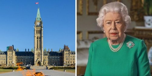 Canada Will Officially Get A National Holiday Next Week To Mark Queen's Death