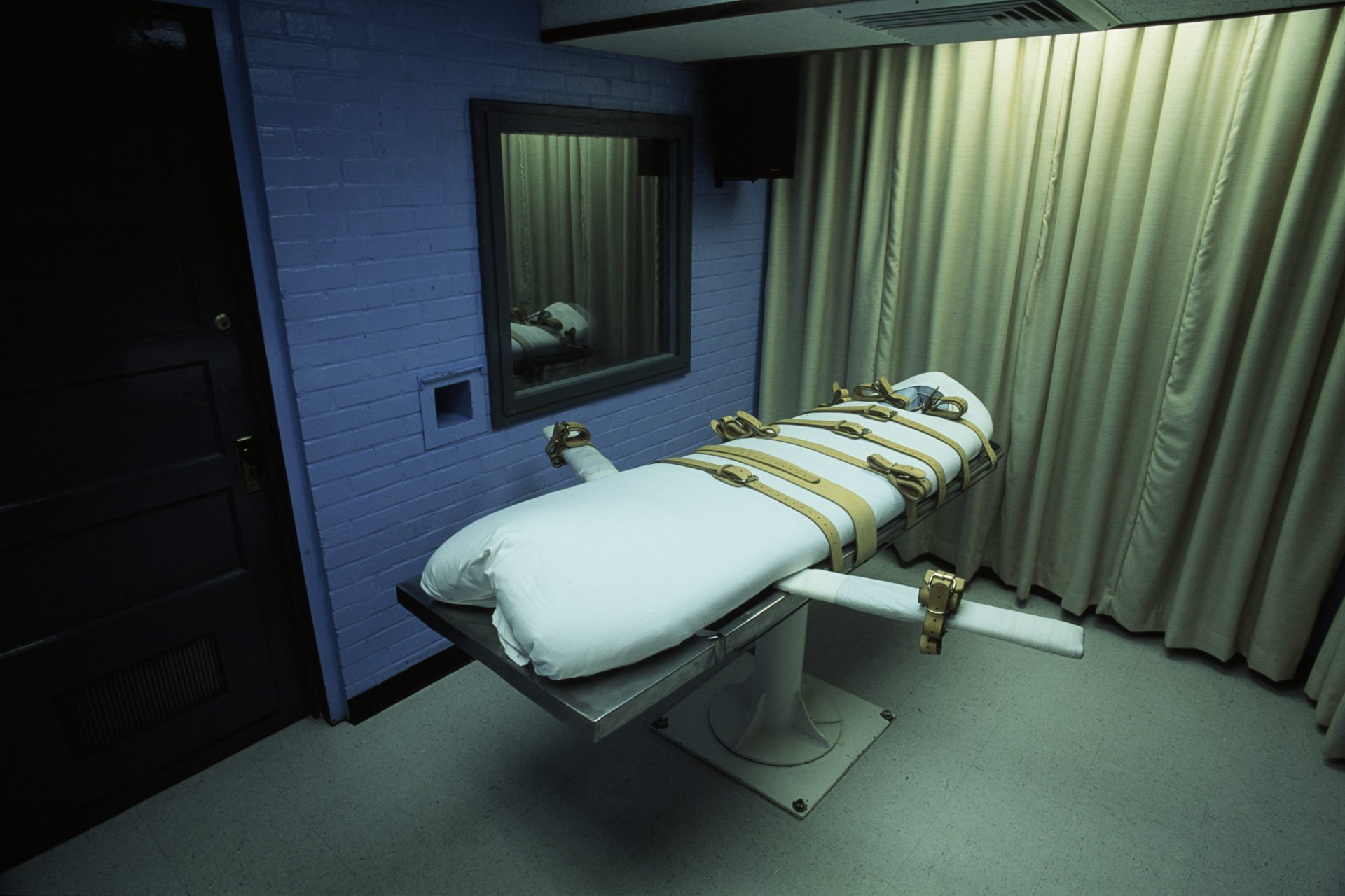 Death Row killer had agonizing execution after something went horribly wrong