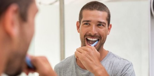 Age-Proof Your Body with This Easy Routine While Brushing