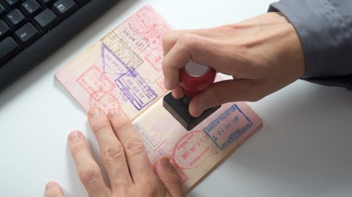 The Clever Post-It Note Trick That Can Make Your Passport Last Longer
