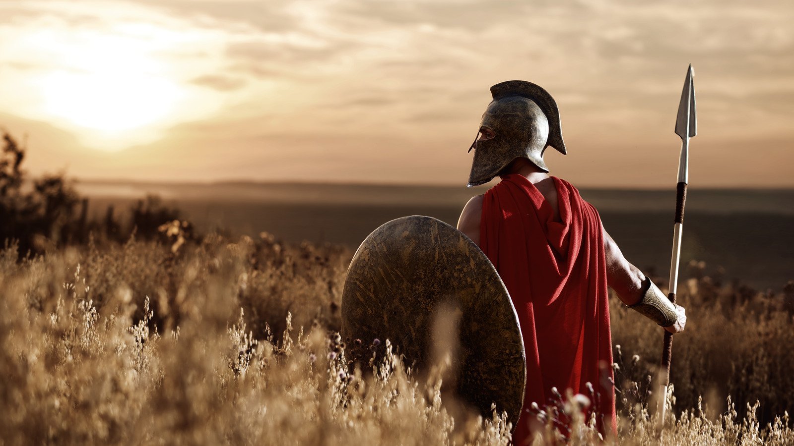 The Unexpected Diet Of Ancient Roman Gladiators