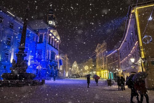 Magical Winter Destinations in Europe
