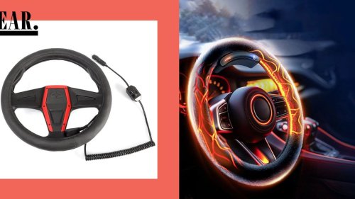 Keep your hands warm with our picks for best heated steering wheel covers