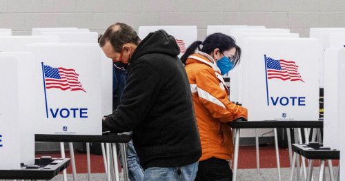 Legal fights explode over voting in states across the country