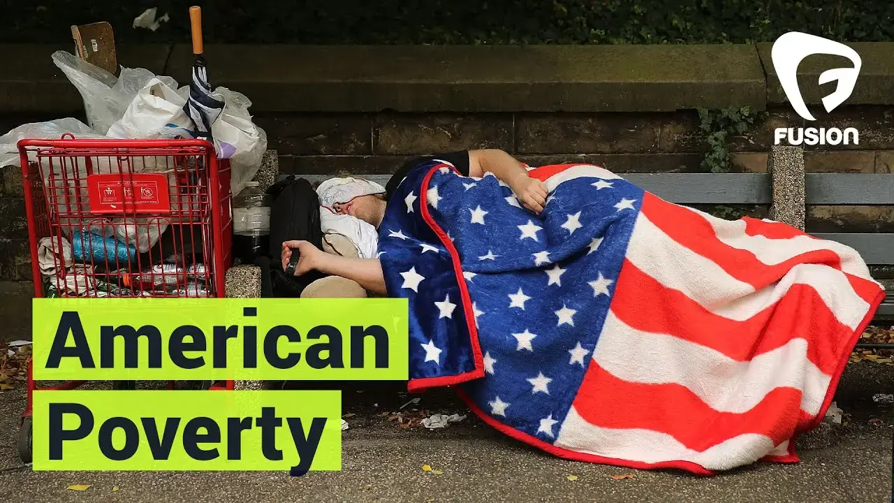 PANDEMIC OF POVERTY cover image