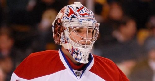 Carey Price Says He's Been In 'A Very Dark Place' & Got Help For Substance Abuse