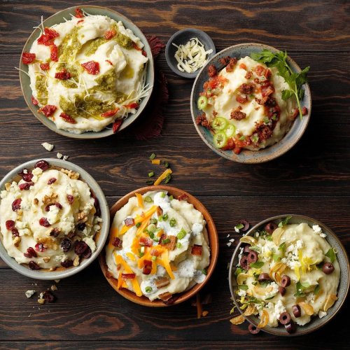 America's Favorite Thanksgiving Sides