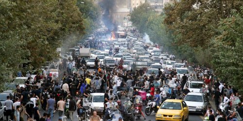 Everything we know about the mass protests in Iran