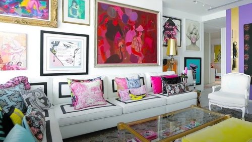 10 Ways To Incorporate Pop Art In Your Home