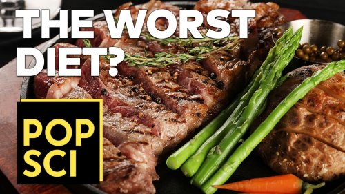 The Worst Diet? || Your Food and Your Death