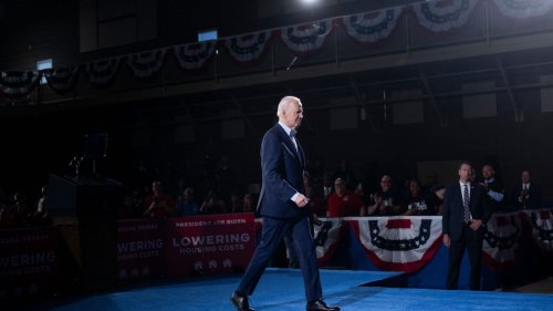 The warning signs Biden faces in key swing state Nevada