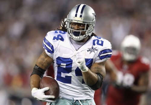 Everyone's mad about ABC's tweet reporting the death of Marion Barber