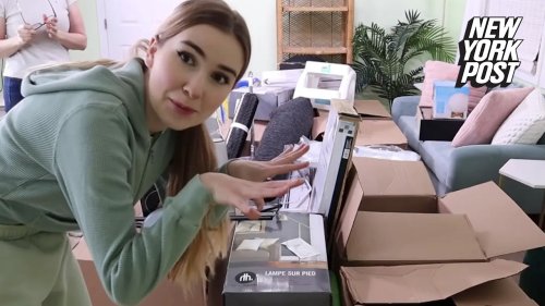I bought an Amazon return pallet for $473 — here are the 215 surprises inside