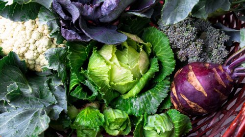 Unexpected Health Benefits Of Cruciferous Vegetables