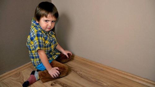 An Age by Age Guide To Disciplining Your Kids