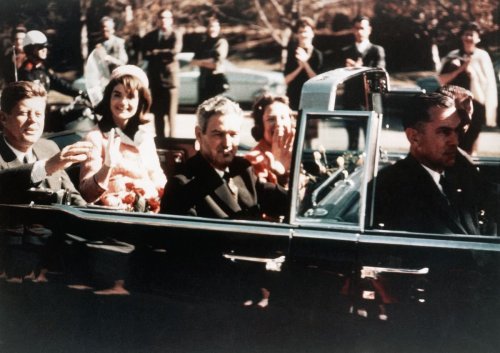 10 Conspiracy Theories About the JFK Assassination