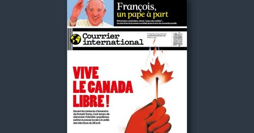 Vive le Canada libre !
