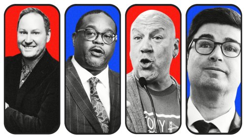 2025 Pittsburgh Mayoral Race