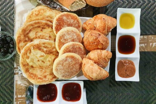 Breakfast Dishes From Around The World