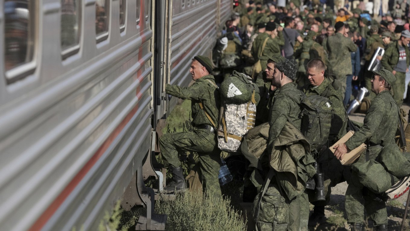 Wrongful Mobilization Hits 50% in Far East Russian Region