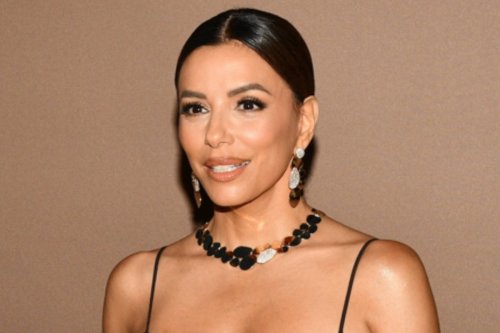 Eva Longoria drops jaws in an absolutely dazzling dress on latest post