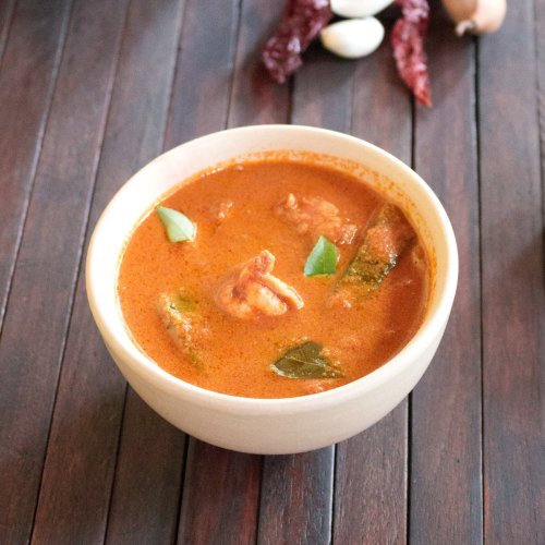 Shrimp Curry with a Beachside Vibe: Goa’s Famous Dish Made Easy