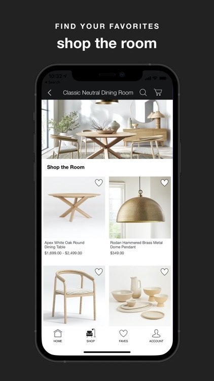 Create a Space You Will Love With Home Décor Shopping Apps